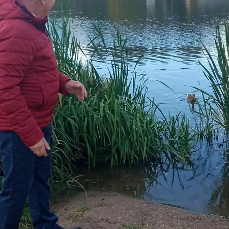 Agroturystyka Noclegi Rybno Mazury * Rybno (Dzialdowo)