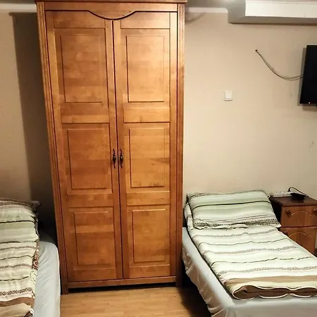 Farm stay Agroturystyka Noclegi Rybno Mazury