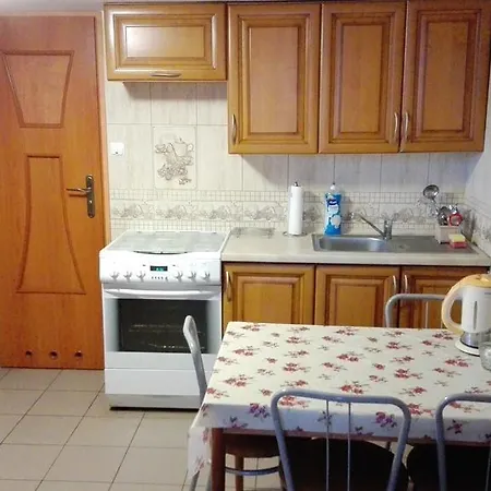 Agroturystyka Noclegi Rybno Mazury